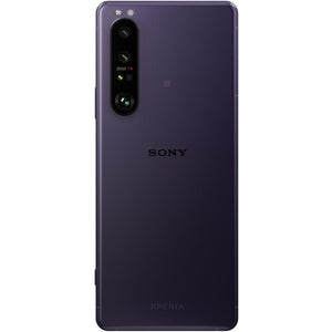 Mobilný telefón Sony Xperia 1 III 5G 12 GB/256 GB, fialový