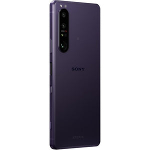 Mobilný telefón Sony Xperia 1 III 5G 12 GB/256 GB, fialový