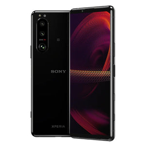 Mobilný telefón Sony Xperia 5 III 5G 8 GB/128 GB, čierny POUŽITÉ,