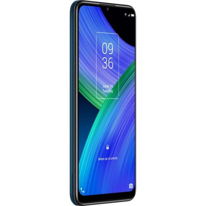 Mobilný telefón TCL 20R 5G 4GB/64GB, modrá