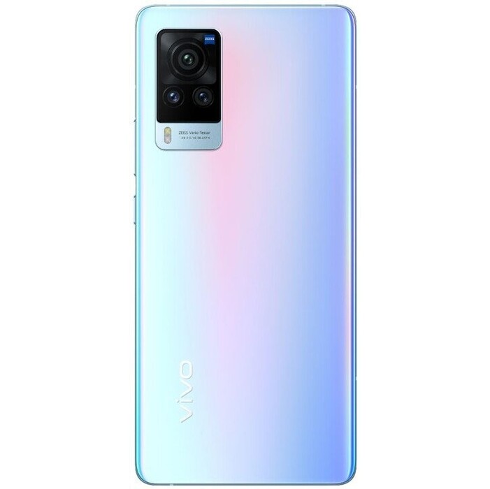 Mobilný telefón Vivo X60 Pro 5G 12 GB/256 GB, svetlý