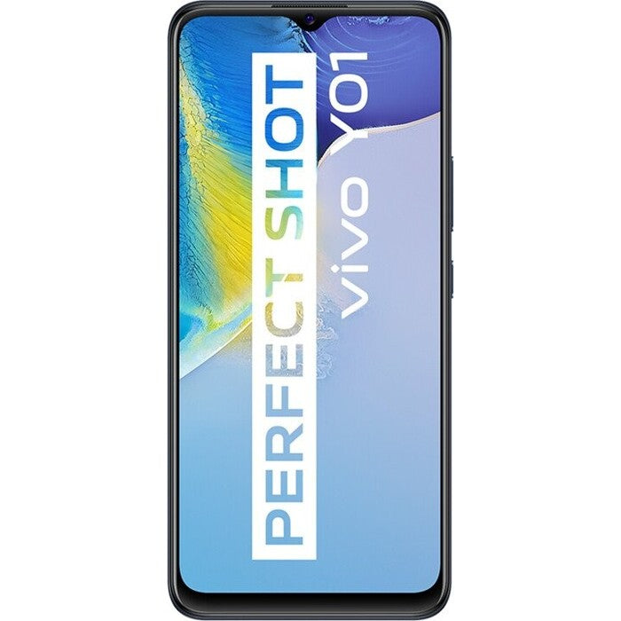 Mobilný telefón Vivo Y01 3GB/32GB, čierna