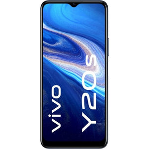 Mobilný telefón Vivo Y20s 4 GB/128 GB, čierny