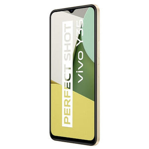 Mobilný telefón Vivo Y35 8GB/256GB, zlatá POUŽITÉ, NEOPOTREBOVANÝ