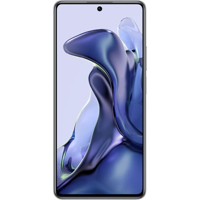 Mobilný telefón Xiaomi 11T 8GB/128GB, biela