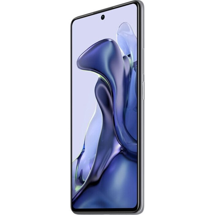 Mobilný telefón Xiaomi 11T 8GB/128GB, biela