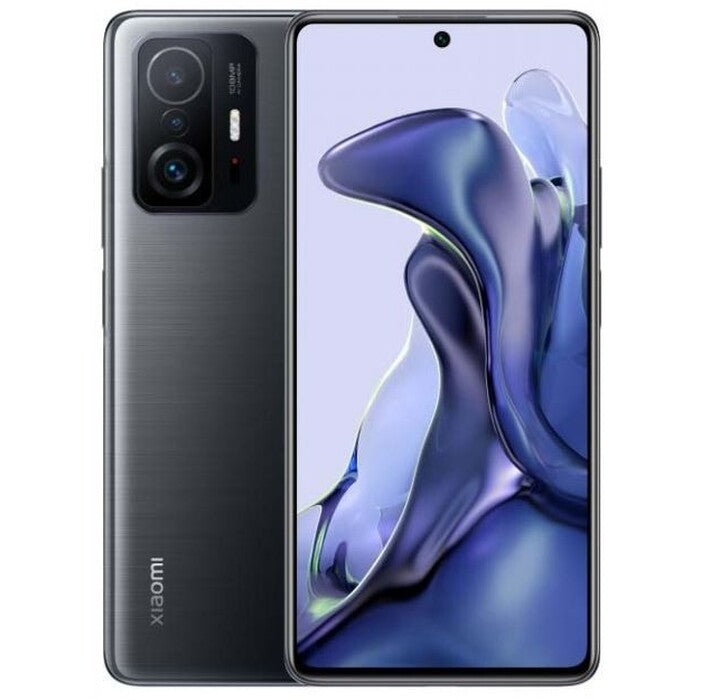 Mobilný telefón Xiaomi 11T 8GB/128GB, šedá