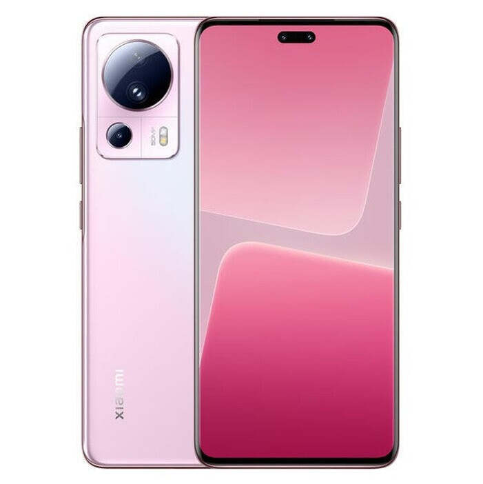 Mobilný telefón Xiaomi 13 Lite 8GB/256GB, ružová