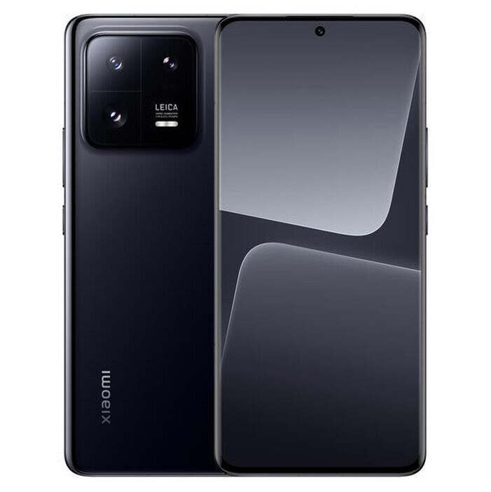 Mobilný telefón Xiaomi 13 Pro 12GB/256GB, čierna