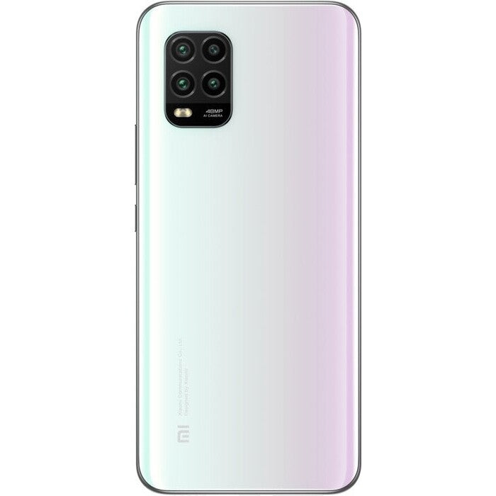 Mobilný telefón Xiaomi Mi 10 Lite 5G 6GB/128GB, biela