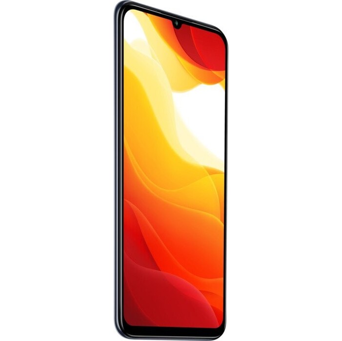 Mobilný telefón Xiaomi Mi 10 Lite 5G 6GB/64GB, šedá