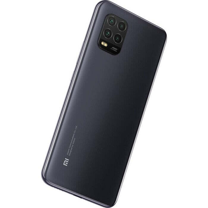 Mobilný telefón Xiaomi Mi 10 Lite 5G 6GB/64GB, šedá