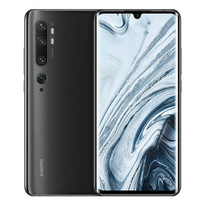 Mobilný telefón Xiaomi Mi Note 10 6GB/128GB, čierna