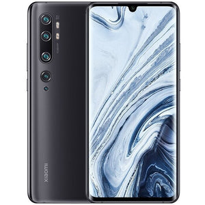 Mobilný telefón Xiaomi Mi Note 10 6GB/128GB, čierna