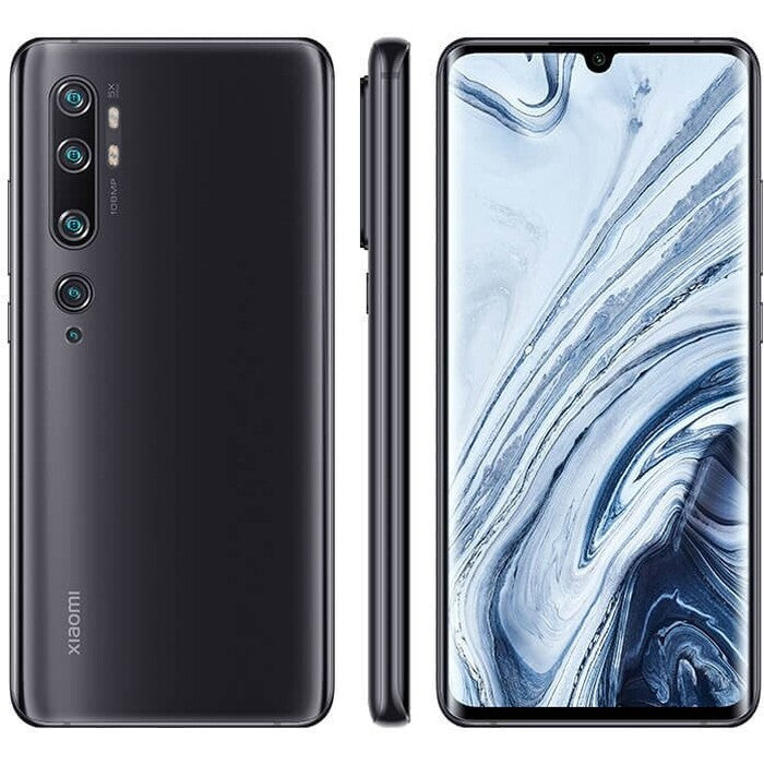 Mobilný telefón Xiaomi Mi Note 10 6GB/128GB, čierna