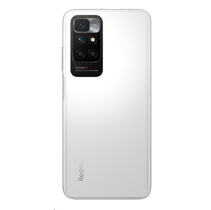 Mobilný telefón Xiaomi Redmi 10 2022 4GB/64GB, biela