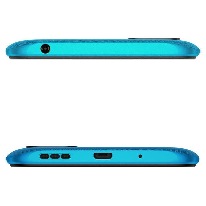 Mobilný telefón Xiaomi Redmi 9C NFC 3GB/64GB, zelená