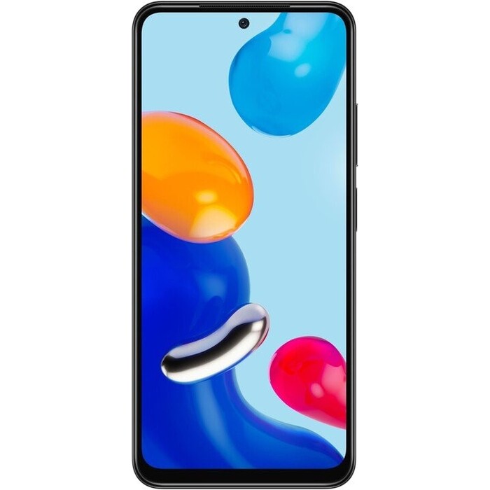 Mobilný telefón Xiaomi Redmi Note 11 4GB/128GB, sivá