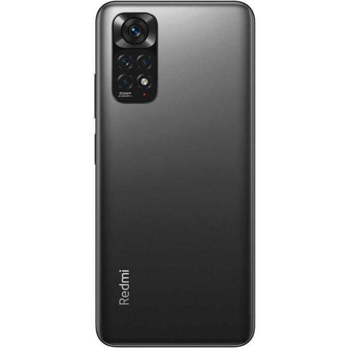 Mobilný telefón Xiaomi Redmi Note 11 4GB/128GB, sivá