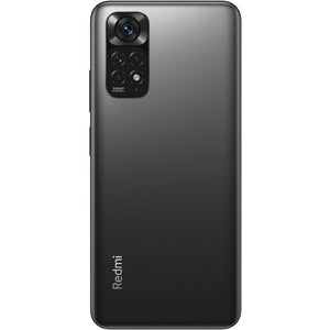 Mobilný telefón Xiaomi Redmi Note 11 4GB/128GB, sivá