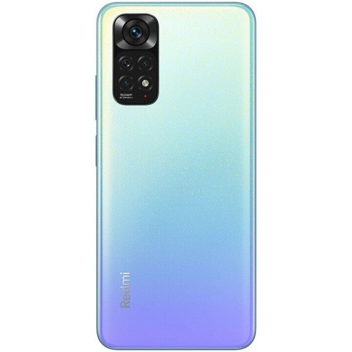 Mobilný telefón Xiaomi Redmi Note 11 4GB/128GB, svetlá POUŽITÉ, N