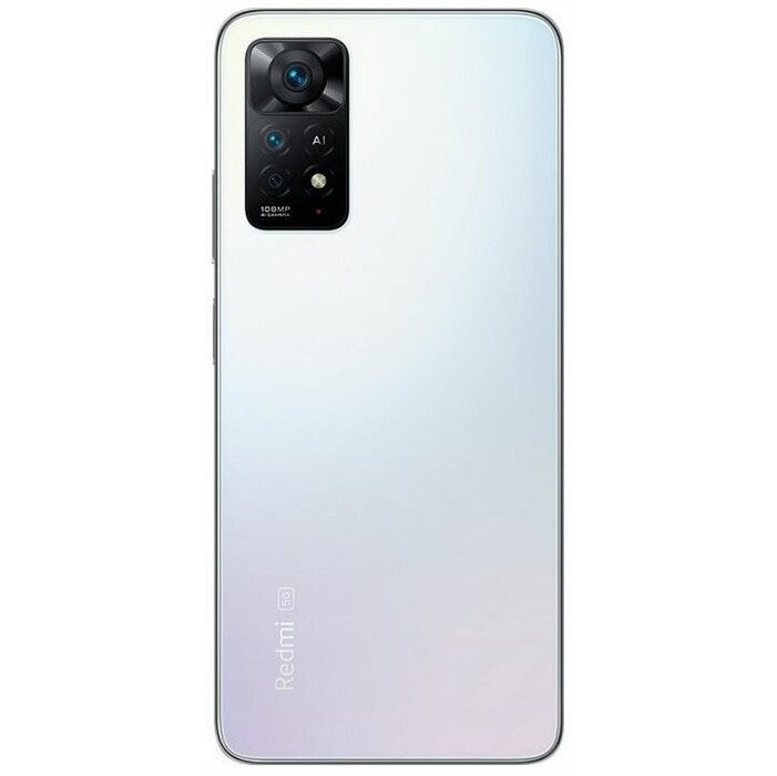 Mobilný telefón Xiaomi Redmi Note 11 Pro 5G 6GB/128GB, biela