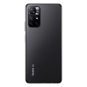 Mobilný telefón Xiaomi Redmi Note 11S 5G 4GB/128GB, čierna