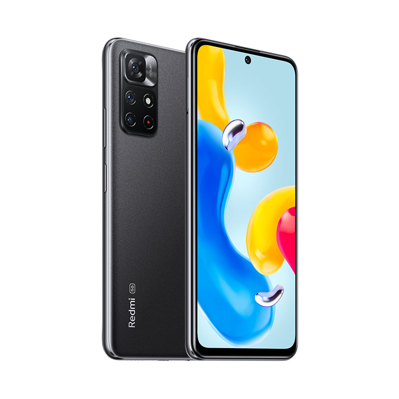 Mobilný telefón Xiaomi Redmi Note 11S 5G 4GB/128GB, čierna