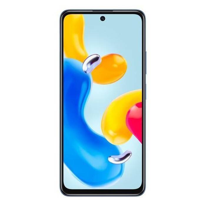 Mobilný telefón Xiaomi Redmi Note 11S 5G 4GB/128GB, modrá