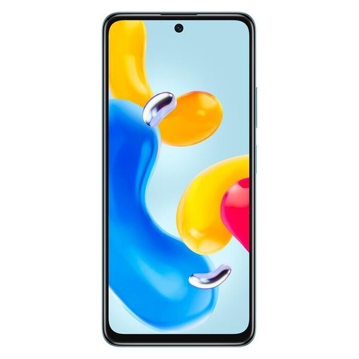 Mobilný telefón Xiaomi Redmi Note 11S 5G 4GB/128GB, svetlá