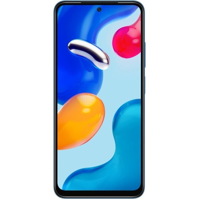 Mobilný telefón Xiaomi Redmi Note 11S 6GB/128GB, modrá