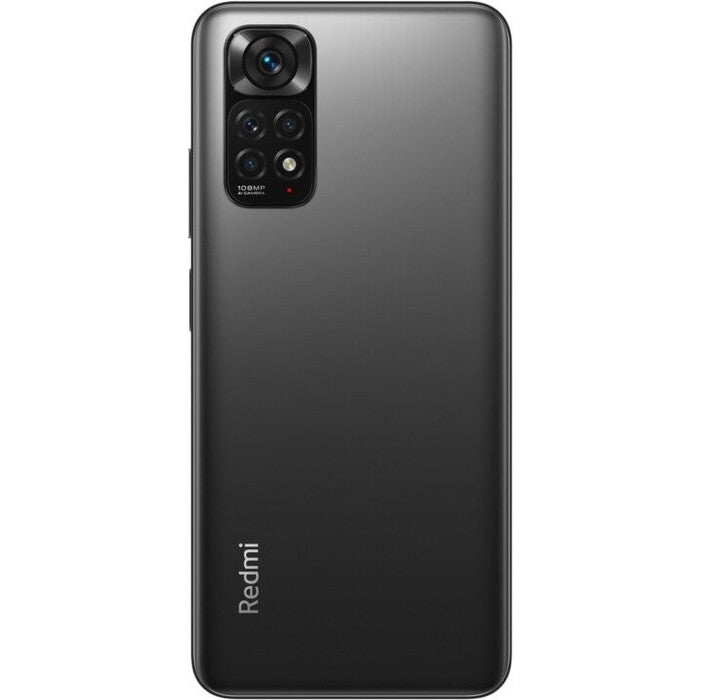 Mobilný telefón Xiaomi Redmi Note 11S 6GB/128GB, sivá