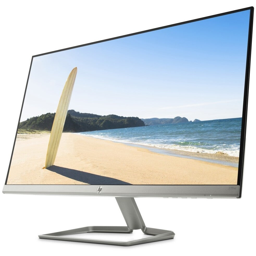 Monitor HP 27 &quot;Full HD, LCD, LED, IPS, 5 ms, 75 Hz, 27fw POUŽITÉ,