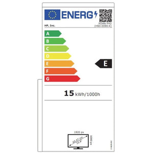 Monitor HP LCD M24fe