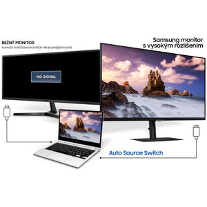 Monitor Samsung S60A (LS32A600NWUXEN)