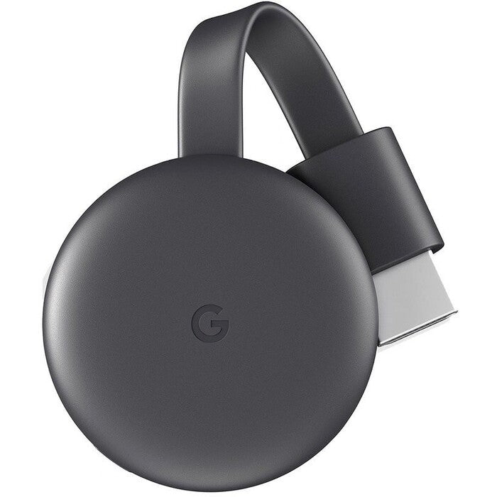 Google Chromecast 3, čierny REPACK