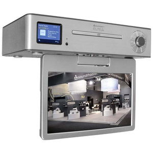 Multimediálne centrum Soundmaster KTD1020SI