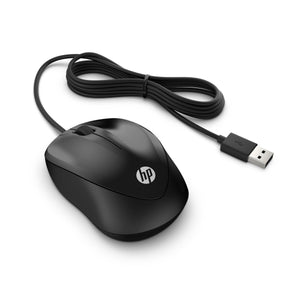 Myš HP Wired Mouse 1000 (4QM14AA)