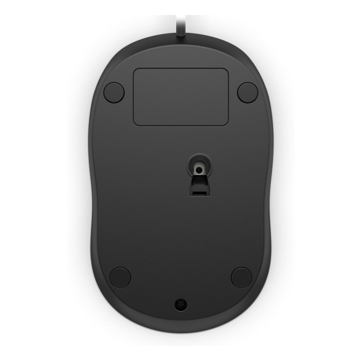 Myš HP Wired Mouse 1000 (4QM14AA)