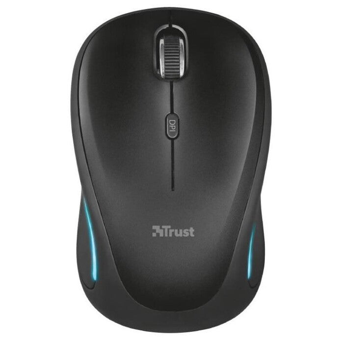 Myš Trust Yvi FX Wireless Mouse (22333)