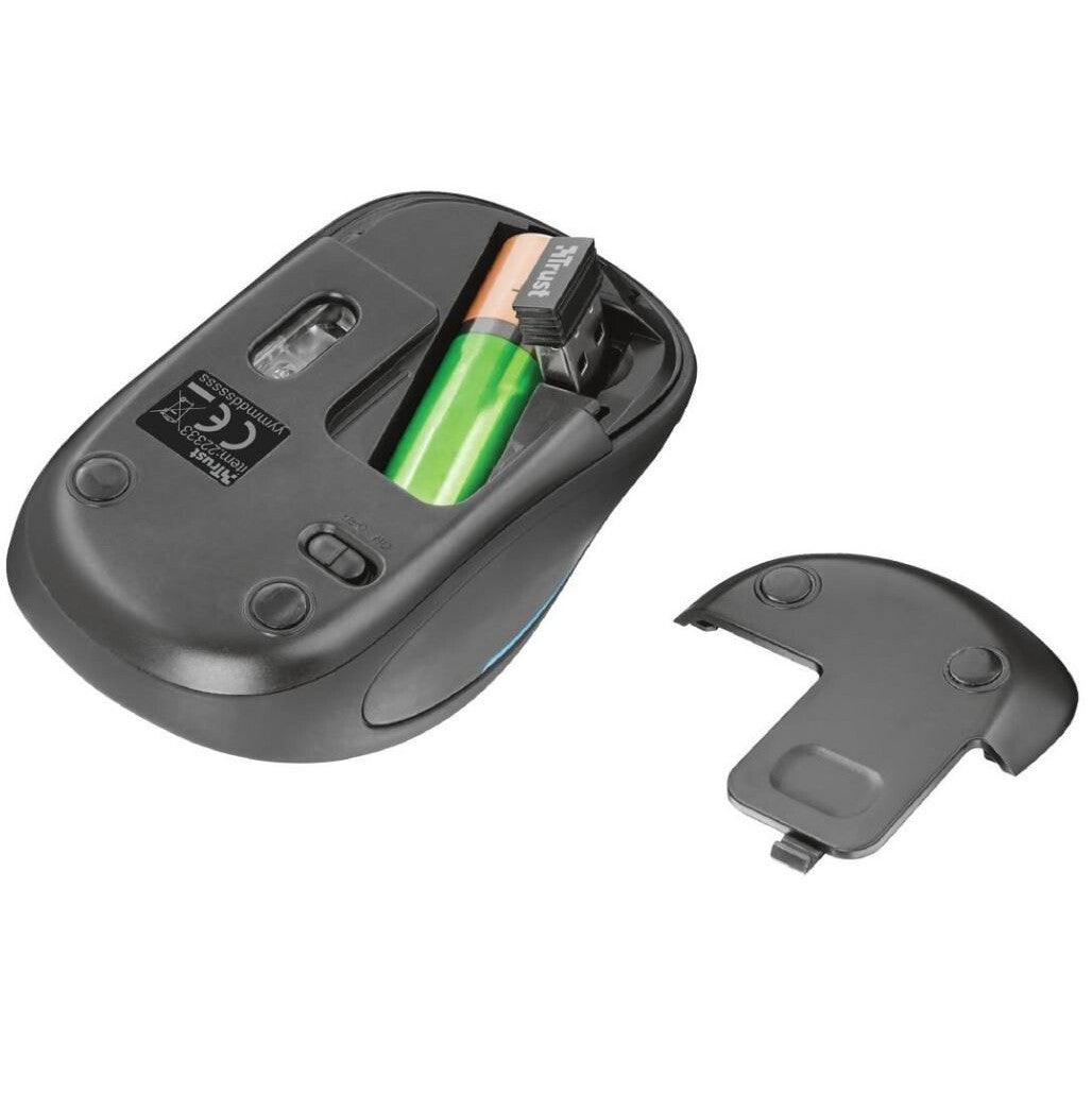 Myš Trust Yvi FX Wireless Mouse (22333)