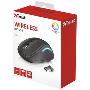 Myš Trust Yvi FX Wireless Mouse (22333)