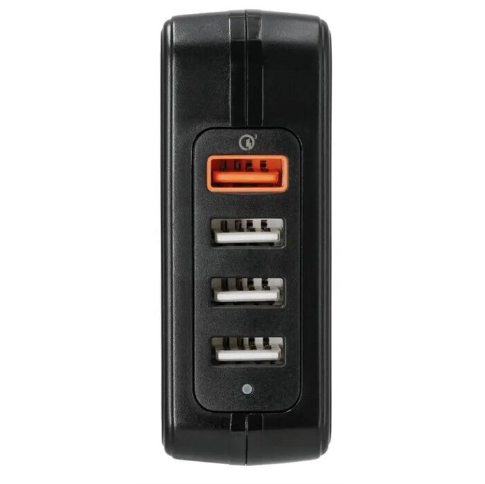 Nabíjačka Hama 4x USB, QC, 33 W (210537)