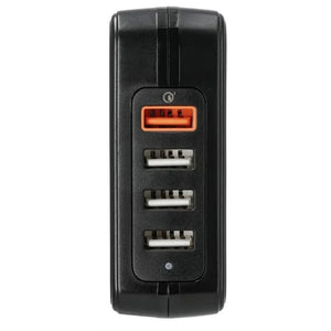 Nabíjačka Hama 4x USB, QC, 33 W (210537)