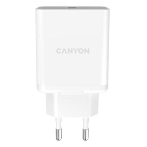 Nabíjačka Canyon H-24, USB-A, biela