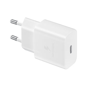 Nabíjačka Samsung 15W, USB-C, biela POŠKODENÝ OBAL