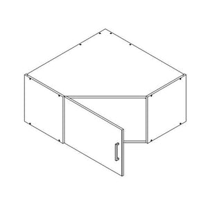 Nadstavec Itaka 11 - 80x40x80 cm (biela)