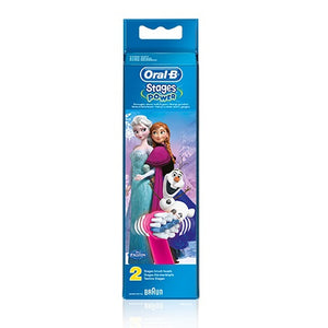 Náhradná kefka Oral-B EB 10-2 Kids Frozen