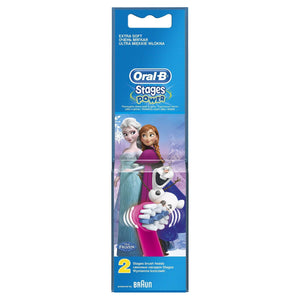 Náhradná kefka Oral-B EB 10-2 Kids Frozen