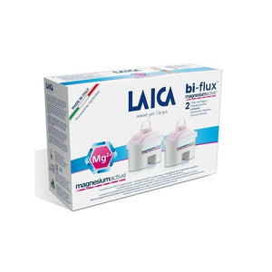 Náhradné filtre Laica G2M Bi-flux Magnesium active, 2 ks